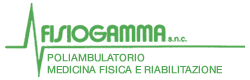 Poliambulatorio Fisiogamma Logo